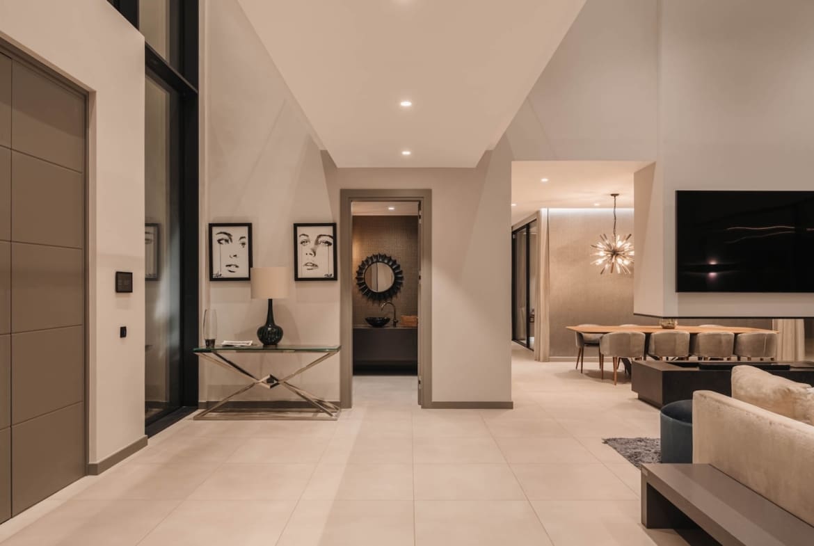 Luxurious Villa Ciervo in El Madroñal, Benahavís - Exclusive estate with panoramic sea views | MDR Luxury Homes.