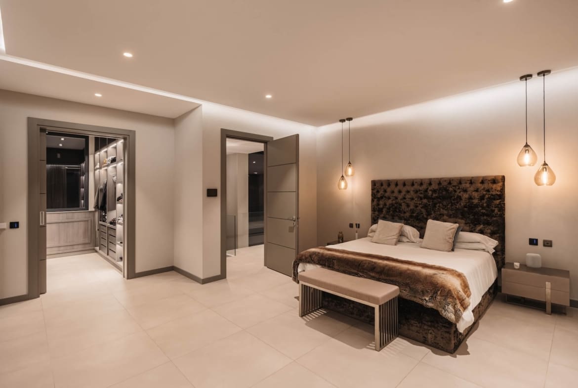 Luxurious Villa Ciervo in El Madroñal, Benahavís - Exclusive estate with panoramic sea views | MDR Luxury Homes.