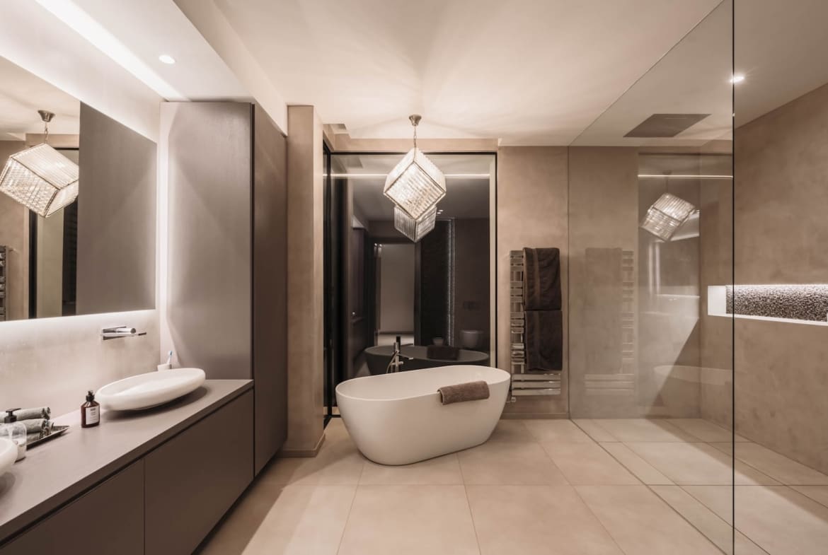 Luxurious Villa Ciervo in El Madroñal, Benahavís - Exclusive estate with panoramic sea views | MDR Luxury Homes.