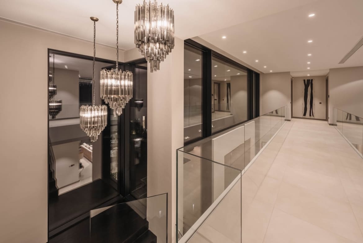 Luxurious Villa Ciervo in El Madroñal, Benahavís - Exclusive estate with panoramic sea views | MDR Luxury Homes.