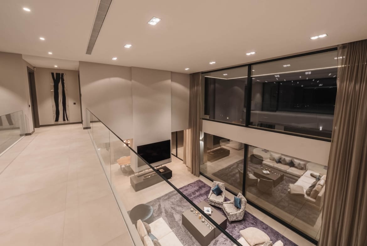 Luxurious Villa Ciervo in El Madroñal, Benahavís - Exclusive estate with panoramic sea views | MDR Luxury Homes.