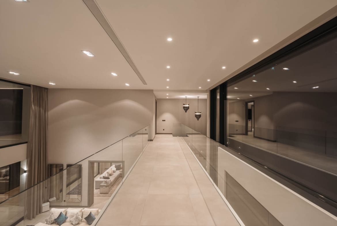 Luxurious Villa Ciervo in El Madroñal, Benahavís - Exclusive estate with panoramic sea views | MDR Luxury Homes.