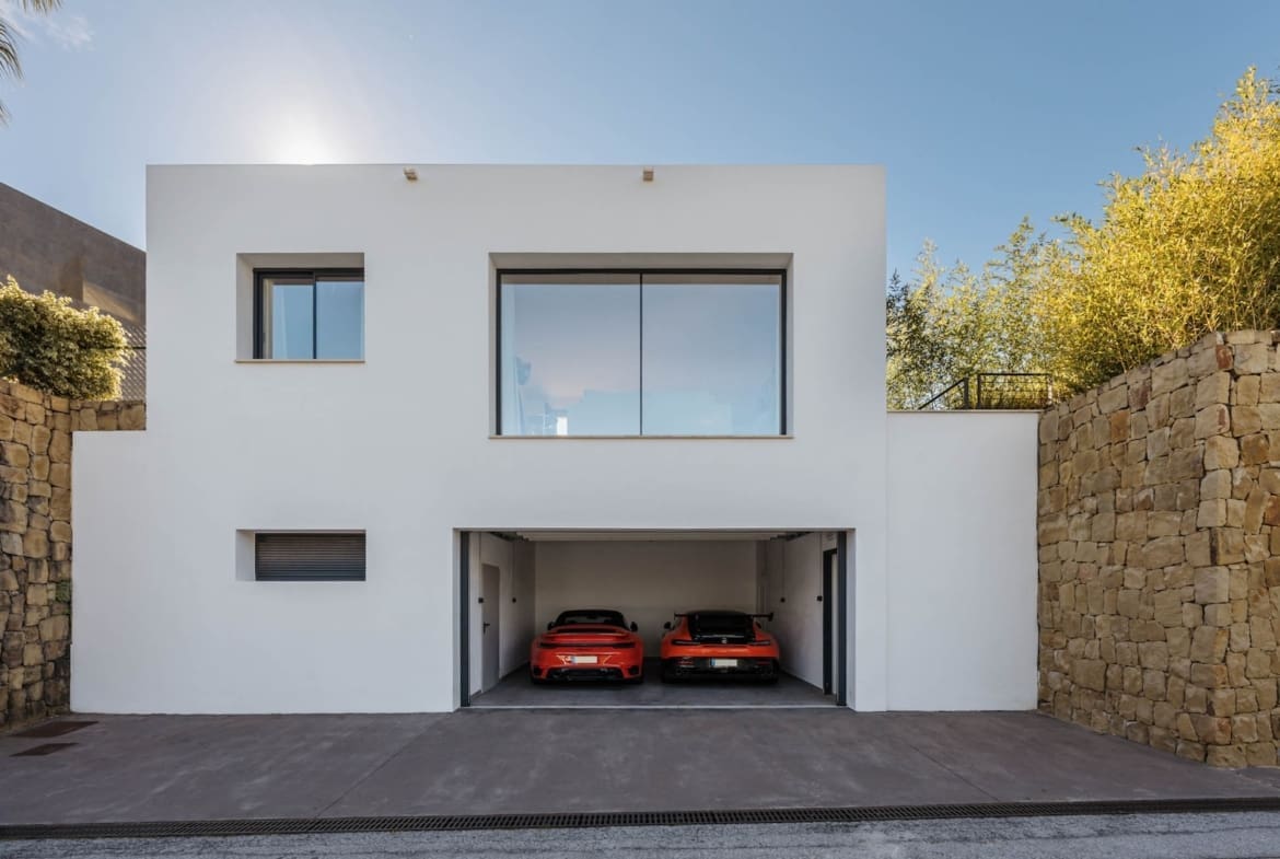 Luxurious Villa Ciervo in El Madroñal, Benahavís - Exclusive estate with panoramic sea views | MDR Luxury Homes.