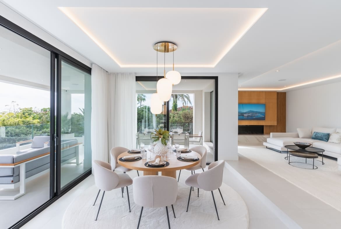 Villa Vista Marbesa – Luxury villa in Marbesa, Marbella by MDR Luxury Homes.