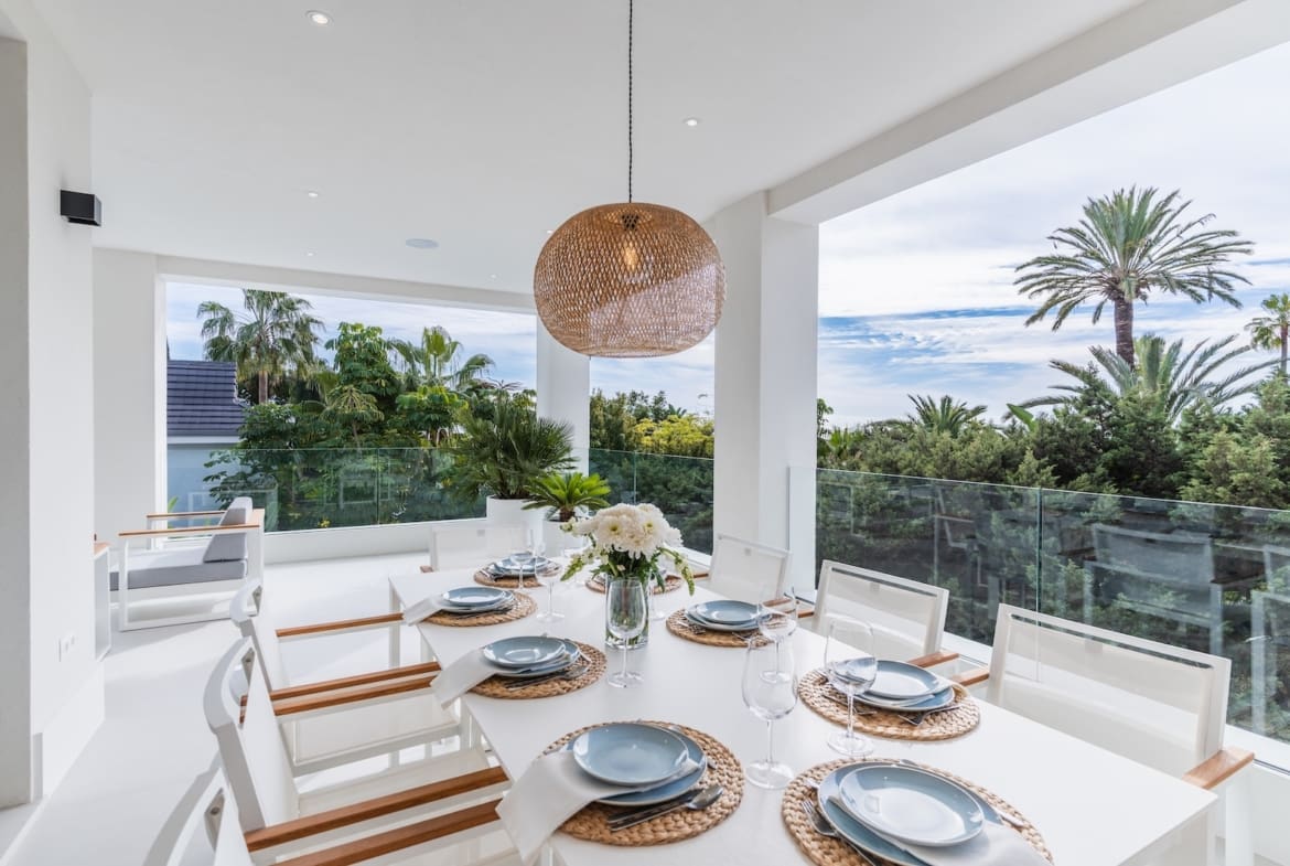Villa Vista Marbesa – Luxury villa in Marbesa, Marbella by MDR Luxury Homes.