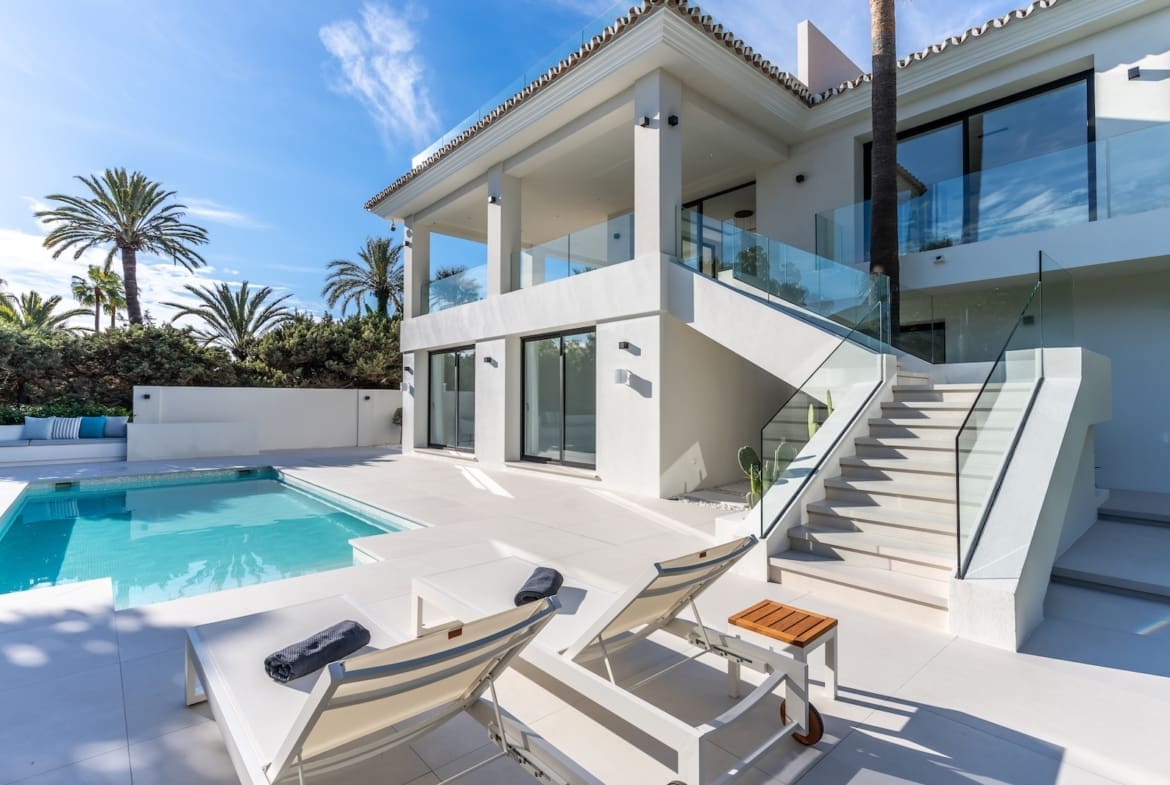 Villa Vista Marbesa – Luxury villa in Marbesa, Marbella by MDR Luxury Homes.