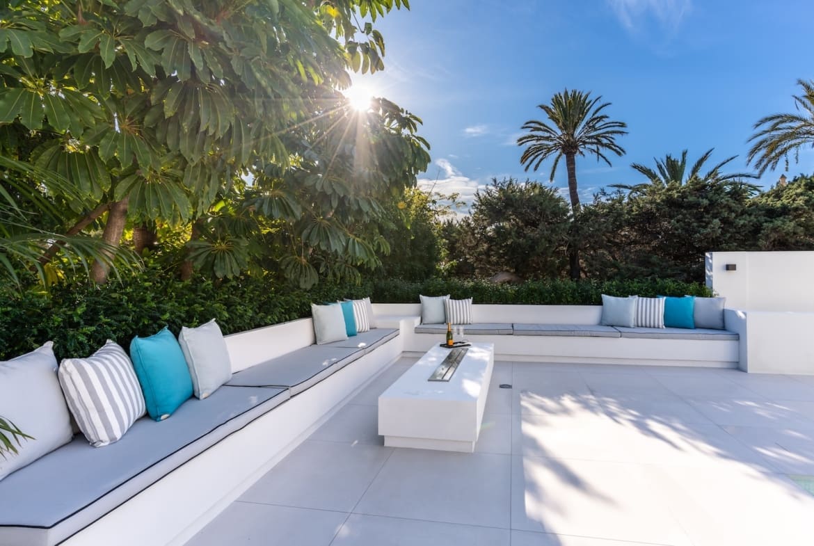 Villa Vista Marbesa – Luxury villa in Marbesa, Marbella by MDR Luxury Homes.