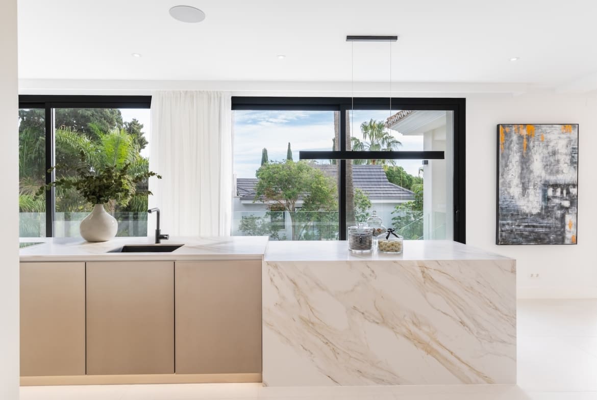 Villa Vista Marbesa – Luxury villa in Marbesa, Marbella by MDR Luxury Homes.