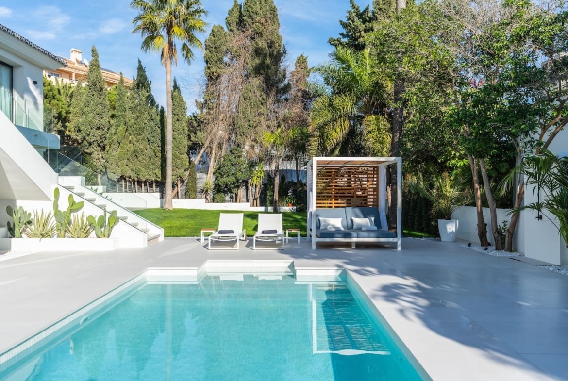 Villa Vista Marbesa – Luxury villa in Marbesa, Marbella by MDR Luxury Homes.