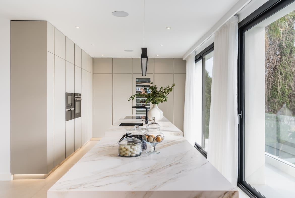 Villa Vista Marbesa – Luxury villa in Marbesa, Marbella by MDR Luxury Homes.