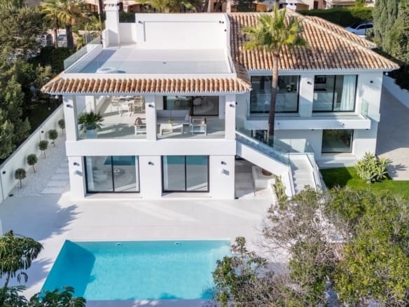 Vista Marbesa Luxury villa in Marbesa Marbella by MDR Luxury Homes 34 | MDR Luxury Homes Villa Vista Marbesa – Luxury villa in Marbesa, Marbella by MDR Luxury Homes.