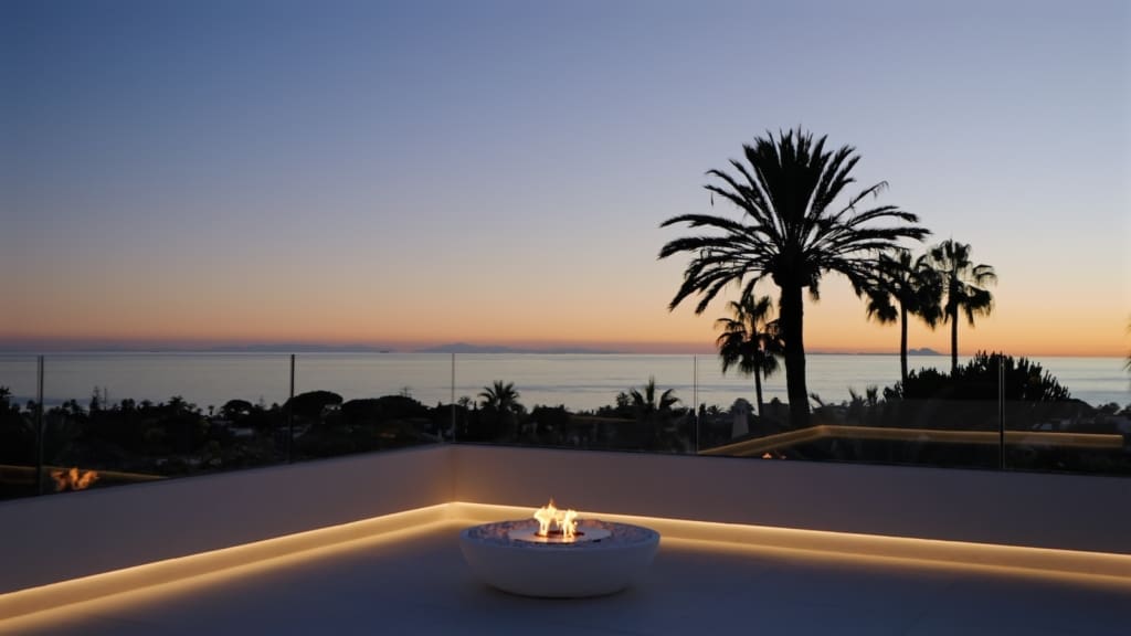 Villa Vista Marbesa - Luxury villa in Marbesa, Marbella by MDR Luxury Homes.