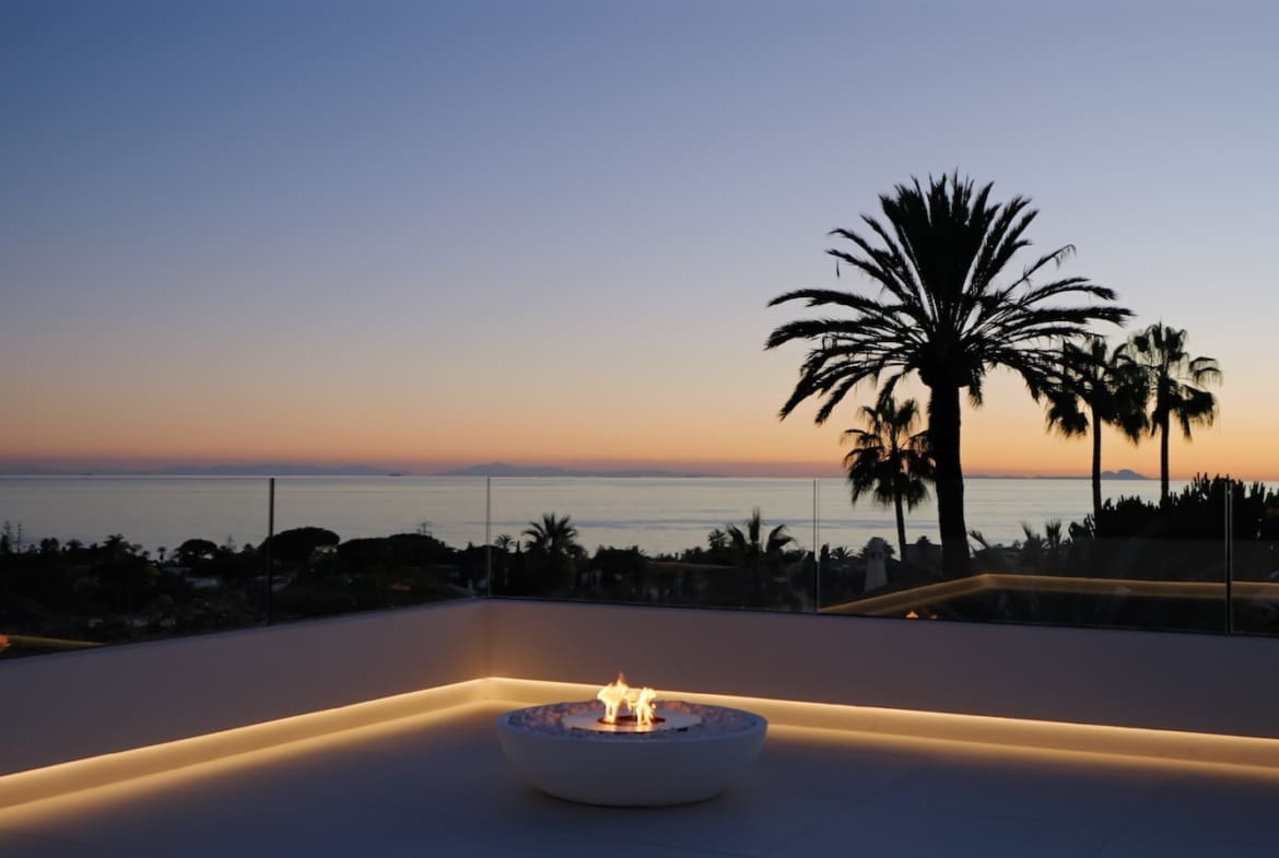 Villa Vista Marbesa – Luxury villa in Marbesa, Marbella by MDR Luxury Homes.