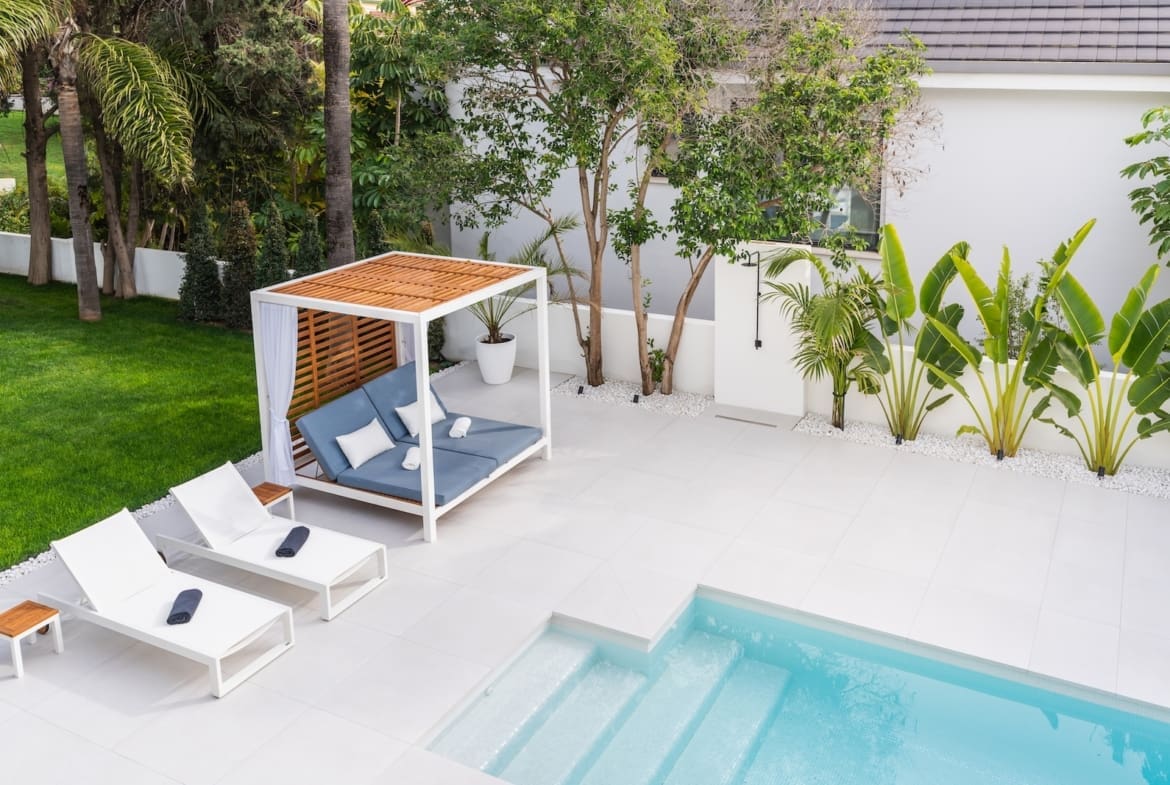 Villa Vista Marbesa – Luxury villa in Marbesa, Marbella by MDR Luxury Homes.