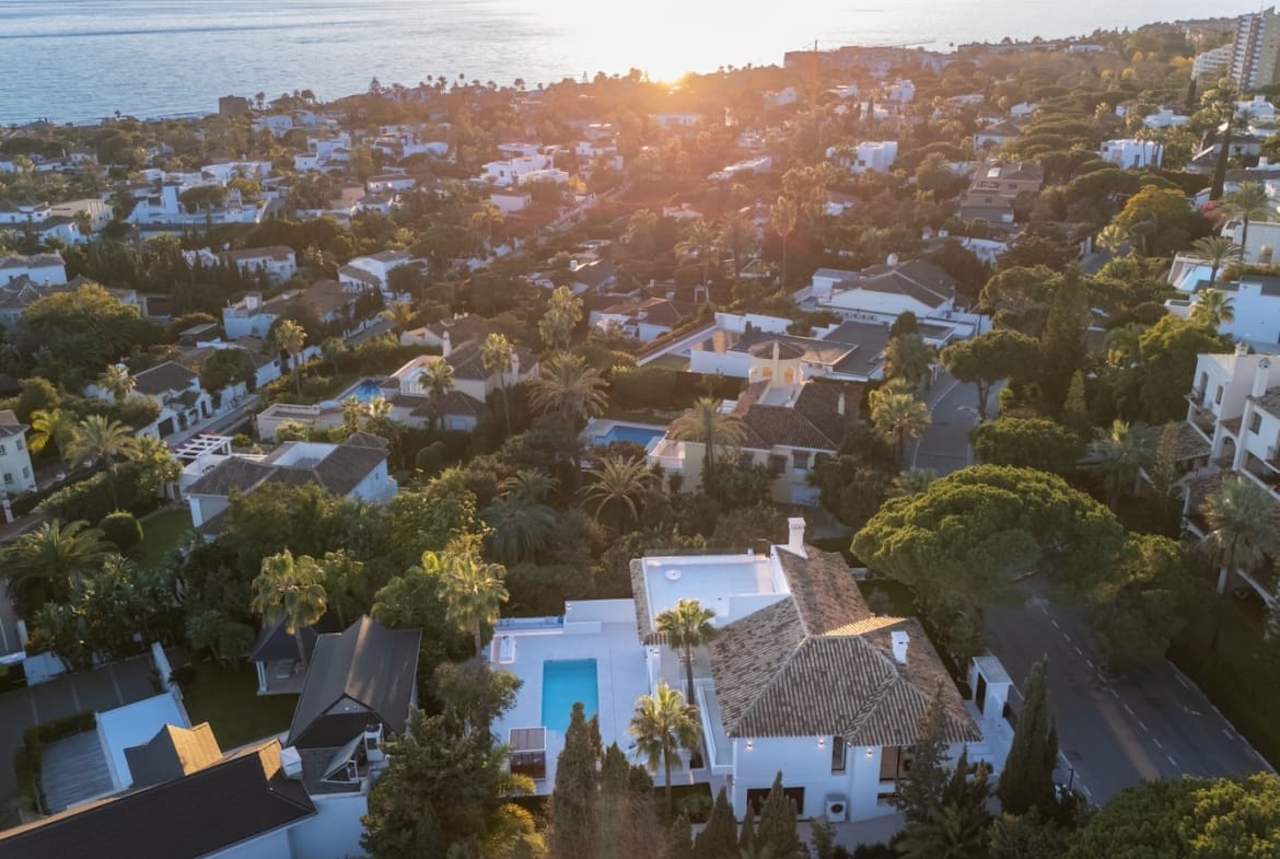 Villa Vista Marbesa – Luxury villa in Marbesa, Marbella by MDR Luxury Homes.