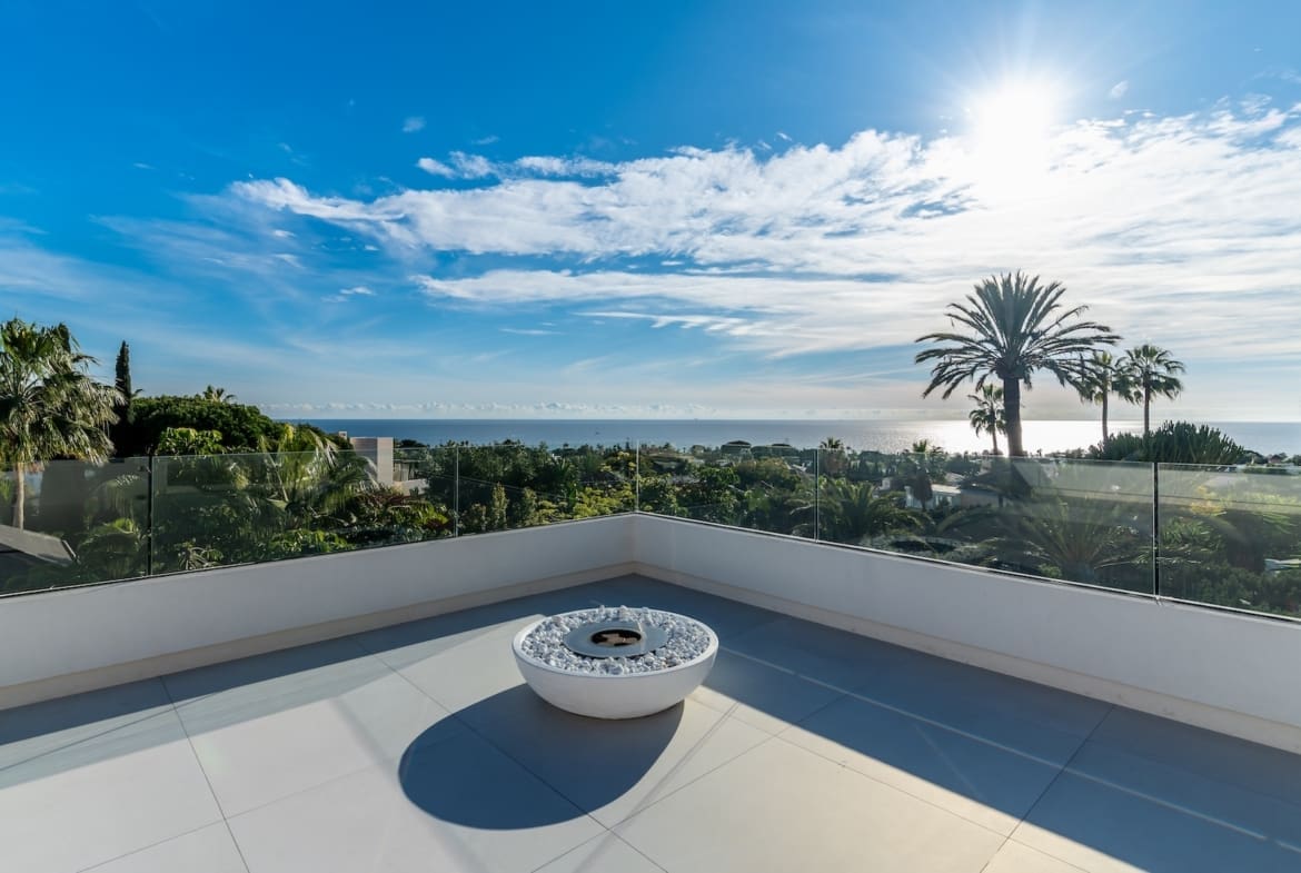 Villa Vista Marbesa – Luxury villa in Marbesa, Marbella by MDR Luxury Homes.