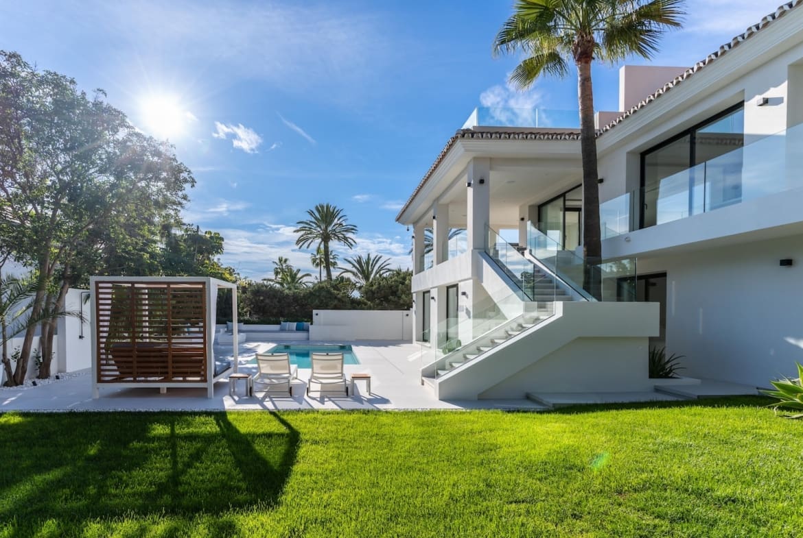 Villa Vista Marbesa – Luxury villa in Marbesa, Marbella by MDR Luxury Homes.