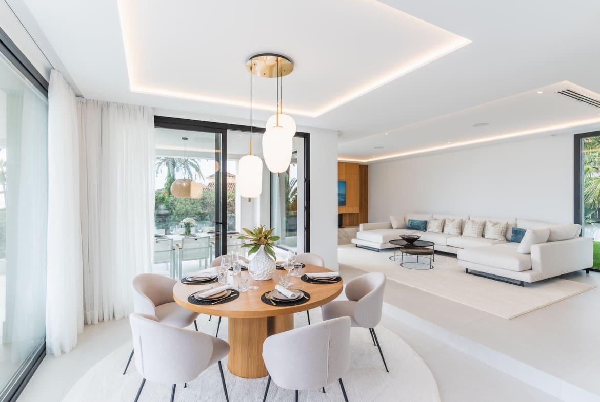 Villa Vista Marbesa – Luxury villa in Marbesa, Marbella by MDR Luxury Homes.