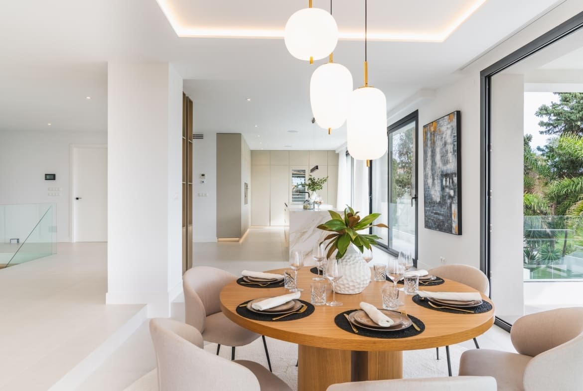 Villa Vista Marbesa – Luxury villa in Marbesa, Marbella by MDR Luxury Homes.