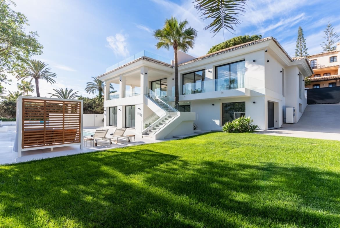 Villa Vista Marbesa – Luxury villa in Marbesa, Marbella by MDR Luxury Homes.