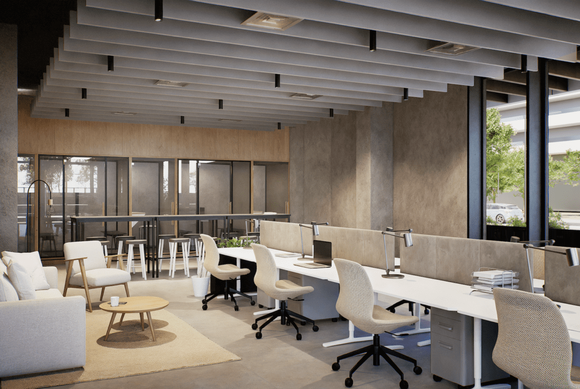 Beachfront penthouses with sea view in Málaga – Octavia by MDR Luxury Homes