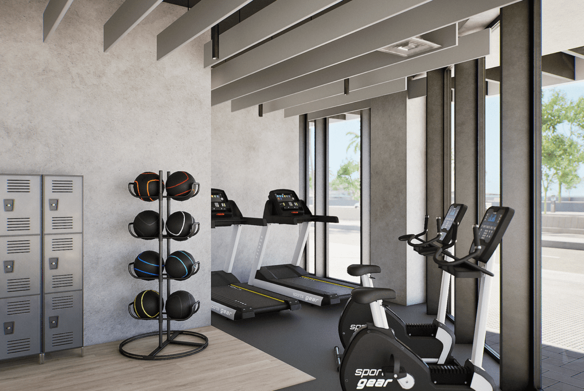 Beachfront penthouses with sea view in Málaga – Octavia by MDR Luxury Homes