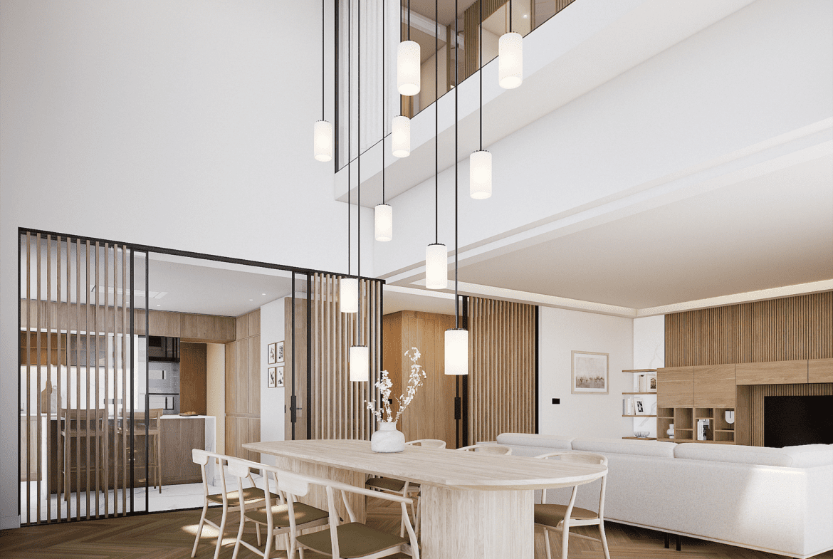 Beachfront penthouses with sea view in Málaga – Octavia by MDR Luxury Homes