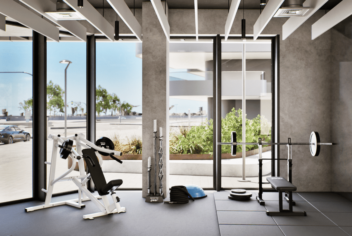 Beachfront penthouses with sea view in Málaga – Octavia by MDR Luxury Homes