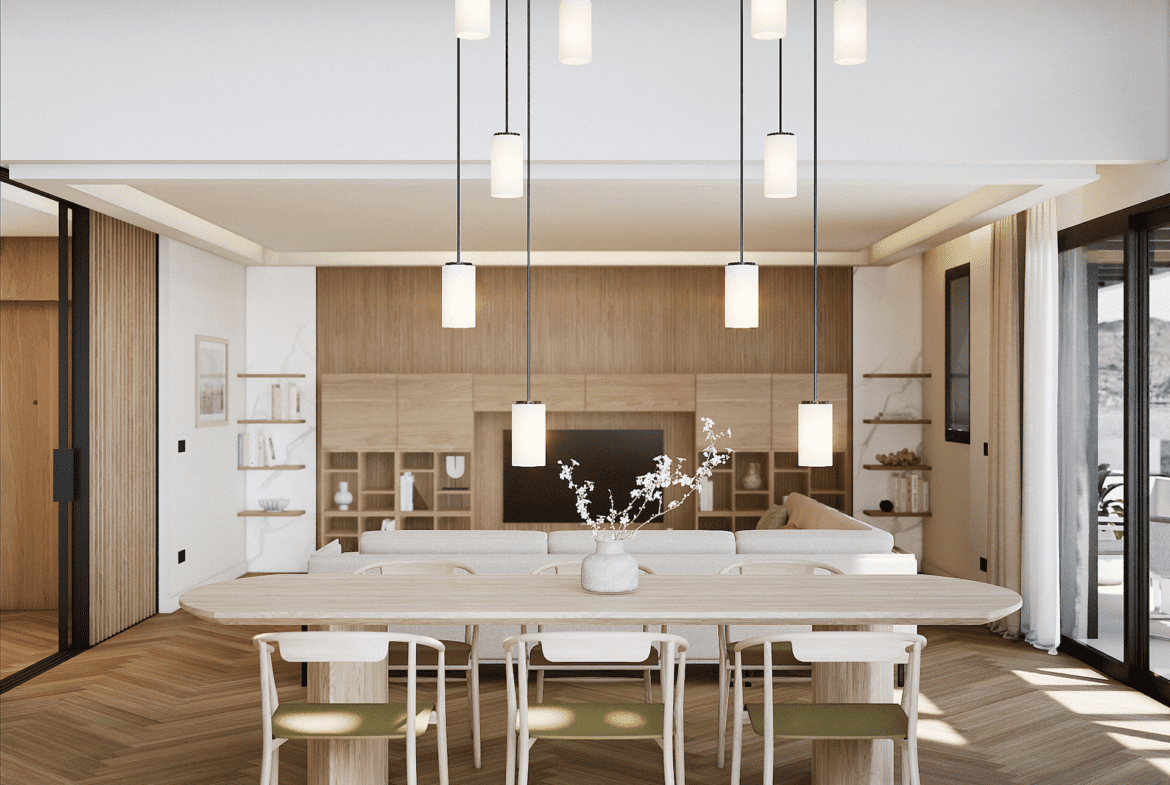 Beachfront penthouses with sea view in Málaga – Octavia by MDR Luxury Homes