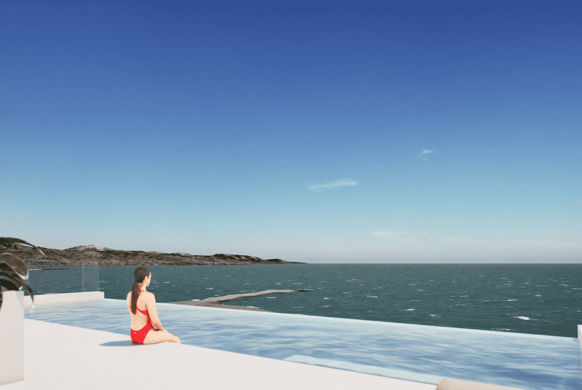 Beachfront penthouses with sea view in Málaga – Octavia by MDR Luxury Homes