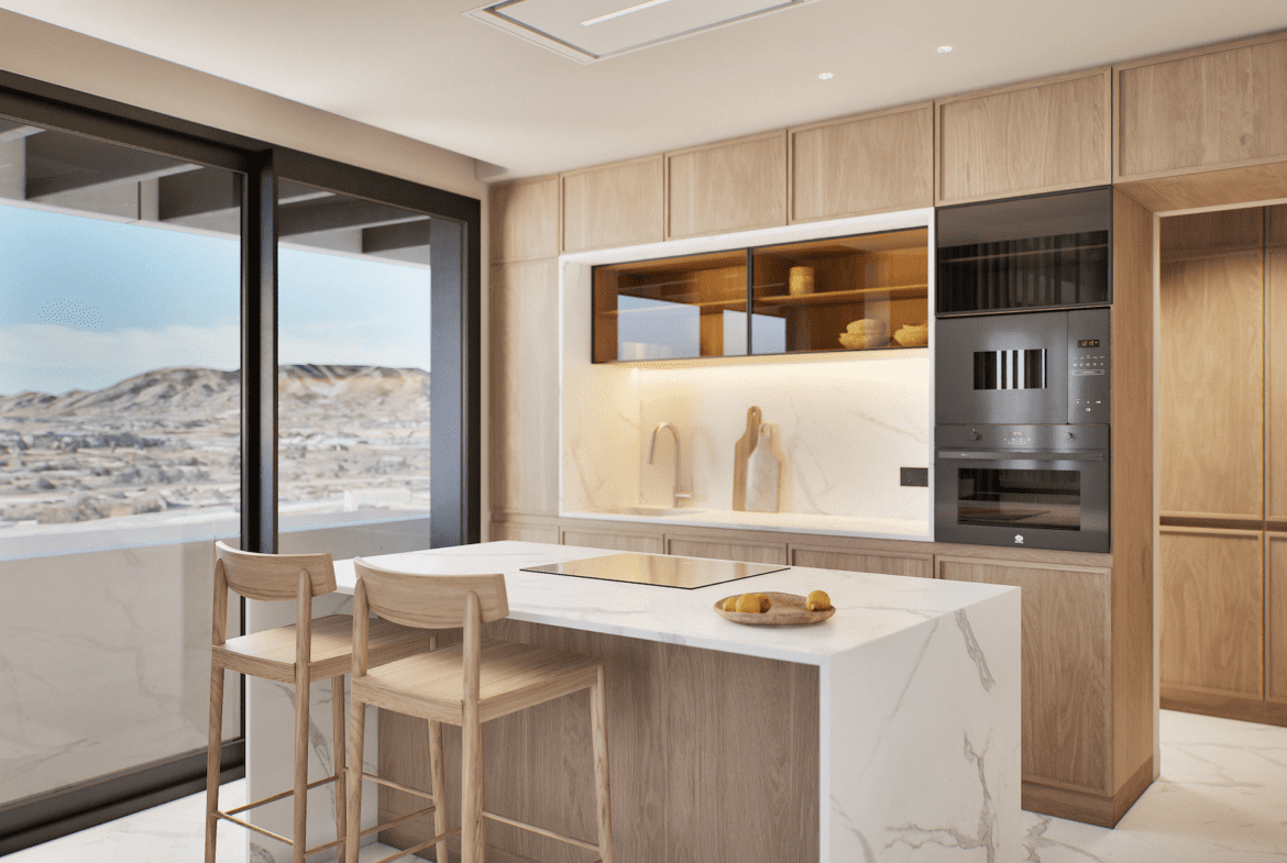 Beachfront penthouses with sea view in Málaga – Octavia by MDR Luxury Homes