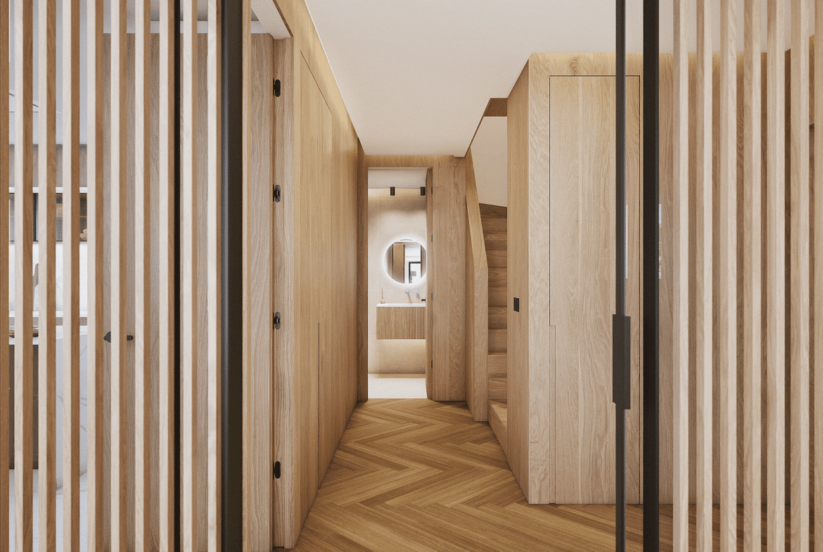 Beachfront penthouses with sea view in Málaga – Octavia by MDR Luxury Homes