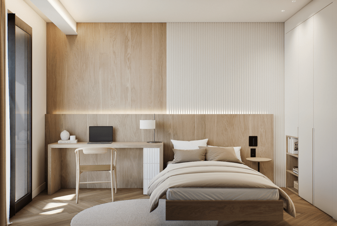 Beachfront penthouses with sea view in Málaga – Octavia by MDR Luxury Homes