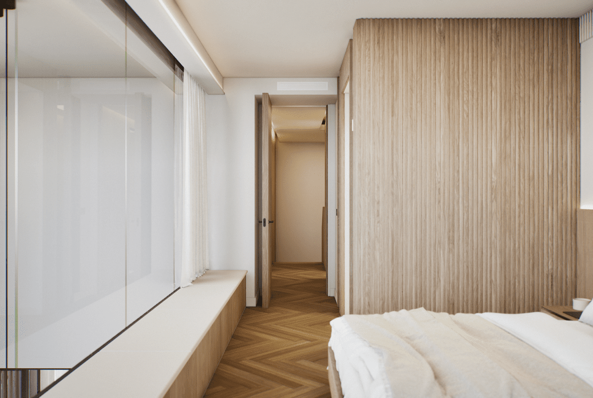 Beachfront penthouses with sea view in Málaga – Octavia by MDR Luxury Homes