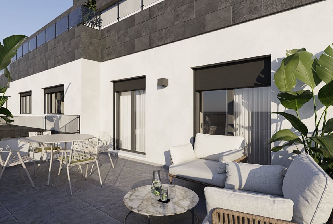 Casares Bay Exclusive residences in Costa del Sol with sea views rooftop pool and premium amenities MDR Luxury Homes -11 Casares Bay – Exclusive residences in Costa del Sol with sea views, rooftop pool, and premium amenities. MDR Luxury Homes.