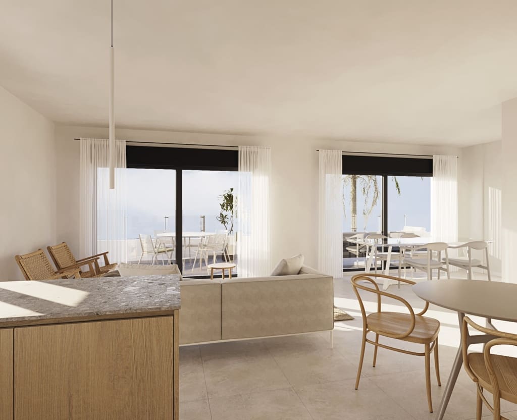 Casares Bay Exclusive residences in Costa del Sol with sea views rooftop pool and premium amenities MDR Luxury Homes -7 | MDR Luxury Homes Casares Bay - Exclusive residences in Costa del Sol with sea views, rooftop pool, and premium amenities. MDR Luxury Homes.