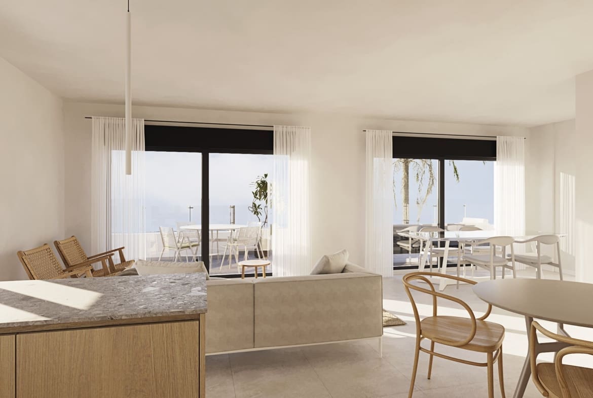 Casares Bay Exclusive residences in Costa del Sol with sea views rooftop pool and premium amenities MDR Luxury Homes -7 Casares Bay – Exclusive residences in Costa del Sol with sea views, rooftop pool, and premium amenities. MDR Luxury Homes.