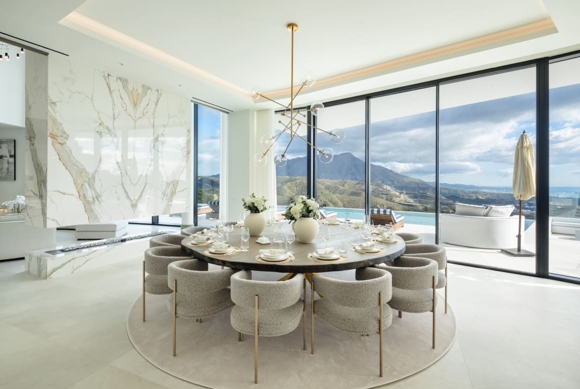 El Unico an iconic curved luxury villa in La Zagaleta Marbella presented by MDR Luxury Homes V9A3162 El Unico an iconic curved luxury villa in La Zagaleta Marbella presented by MDR Luxury Homes