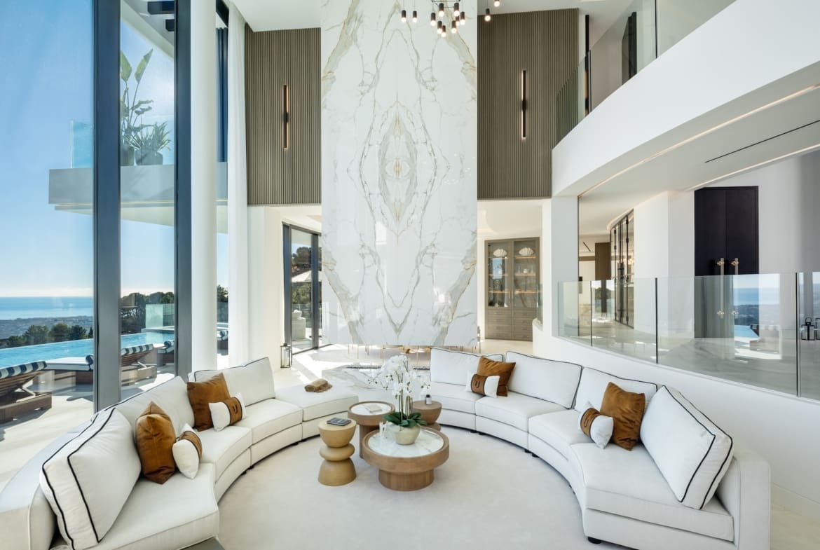 El Unico an iconic curved luxury villa in La Zagaleta Marbella presented by MDR Luxury Homes V9A3488 El Unico an iconic curved luxury villa in La Zagaleta Marbella presented by MDR Luxury Homes