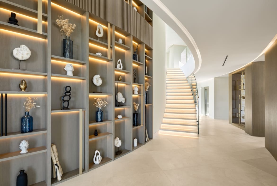 El Unico an iconic curved luxury villa in La Zagaleta Marbella presented by MDR Luxury Homes V9A3701 El Unico an iconic curved luxury villa in La Zagaleta Marbella presented by MDR Luxury Homes