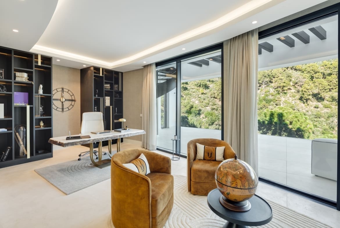 El Unico an iconic curved luxury villa in La Zagaleta Marbella presented by MDR Luxury Homes V9A3741 El Unico an iconic curved luxury villa in La Zagaleta Marbella presented by MDR Luxury Homes