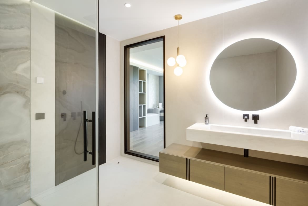 El Unico an iconic curved luxury villa in La Zagaleta Marbella presented by MDR Luxury Homes V9A3796 El Unico an iconic curved luxury villa in La Zagaleta Marbella presented by MDR Luxury Homes