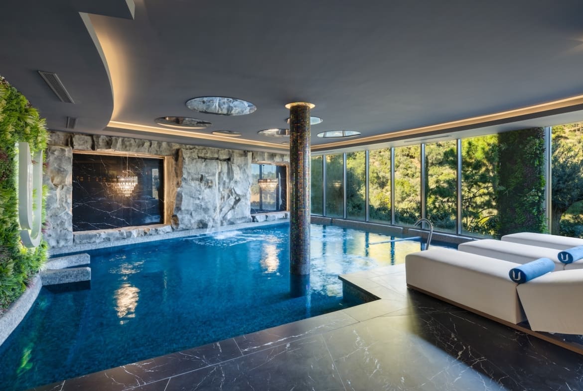 El Unico an iconic curved luxury villa in La Zagaleta Marbella presented by MDR Luxury Homes V9A4120 El Unico an iconic curved luxury villa in La Zagaleta Marbella presented by MDR Luxury Homes