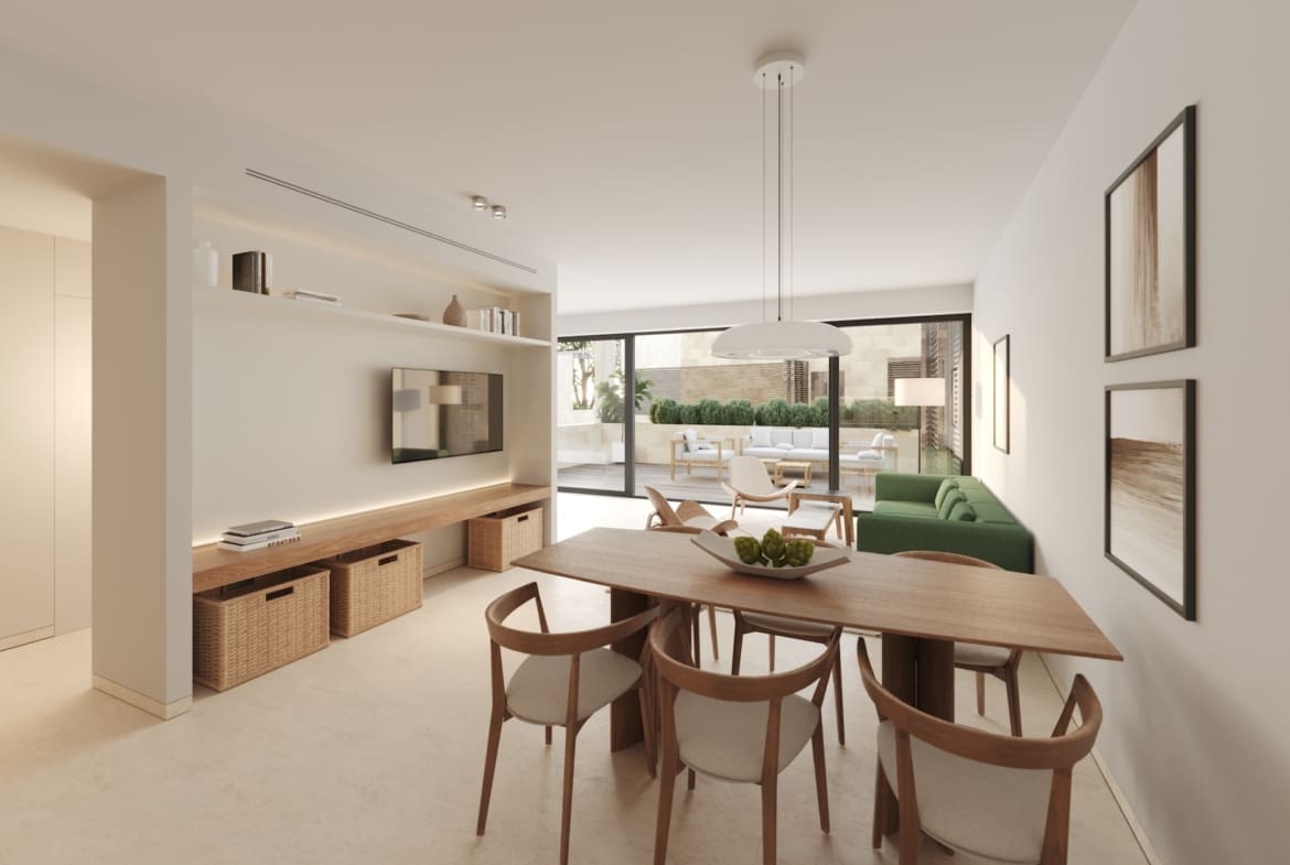 Luxury apartments in Estepona’s New Golden Mile – Bougainvillea offers exclusive sea-view residences with premium amenities, available through MDR Luxury Homes.