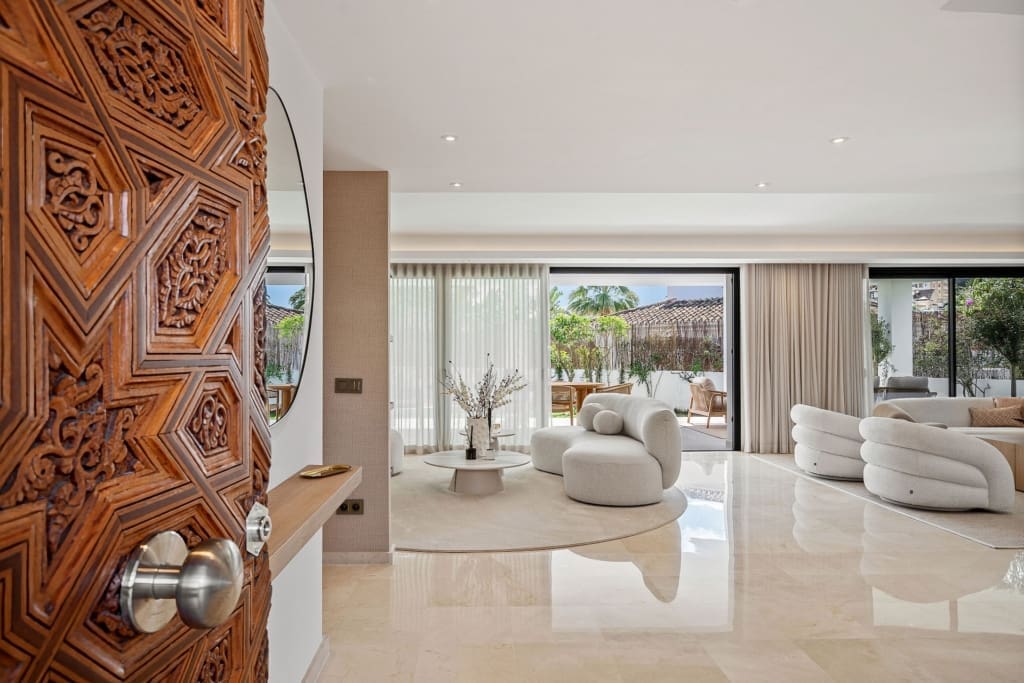 Villa Perla Verde Marbella luxury villa offered by MDR Luxury Homes 05 | MDR Luxury Homes Villa Perla Verde Marbella - luxury villa offered by MDR Luxury Homes