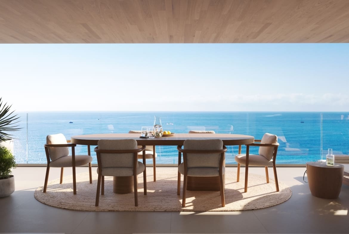 Luxury sea view apartment in Fuengirola – Torre Biznaga by MDR Luxury Homes