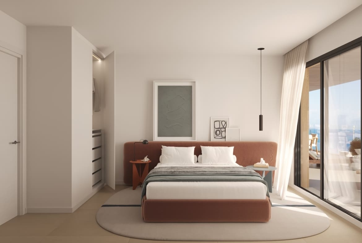 Luxury sea view apartment in Fuengirola – Torre Biznaga by MDR Luxury Homes