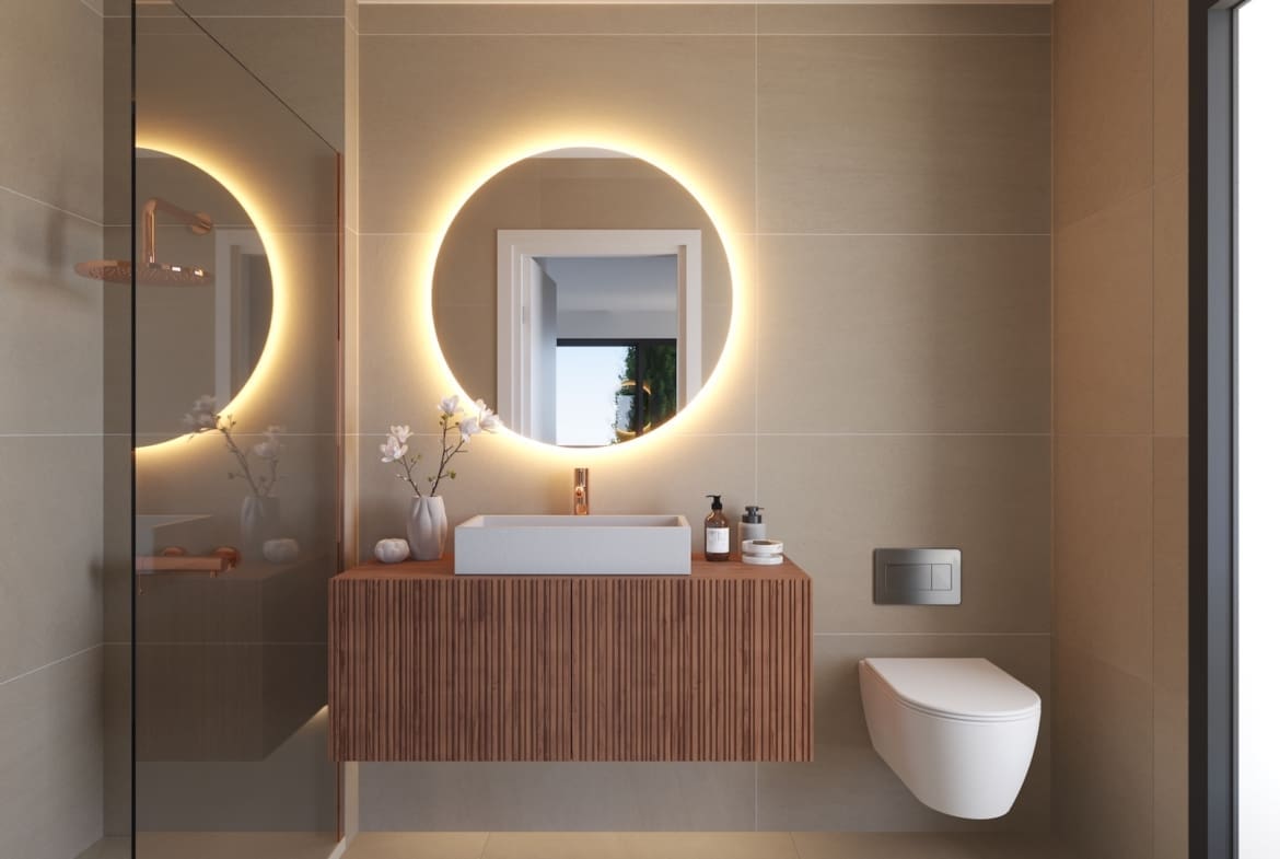 Luxury sea view apartment in Fuengirola – Torre Biznaga by MDR Luxury Homes