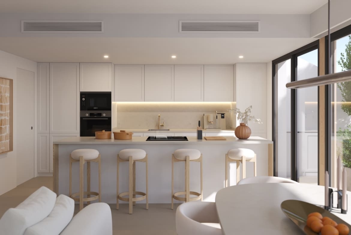 Luxury sea view apartment in Fuengirola – Torre Biznaga by MDR Luxury Homes