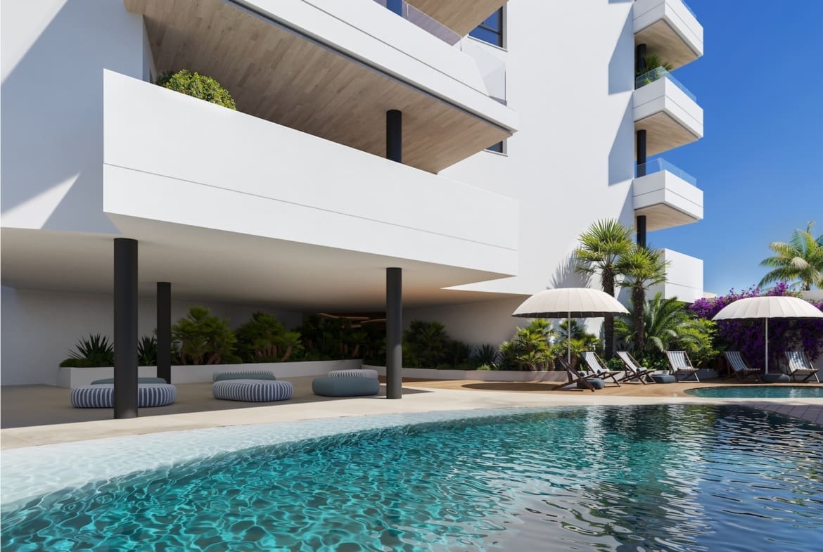 Luxury sea view apartment in Fuengirola – Torre Biznaga by MDR Luxury Homes